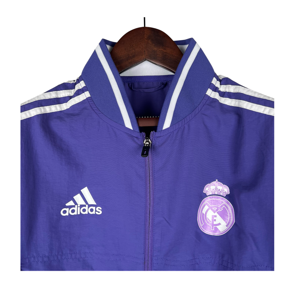 Real Madrid windbreaker