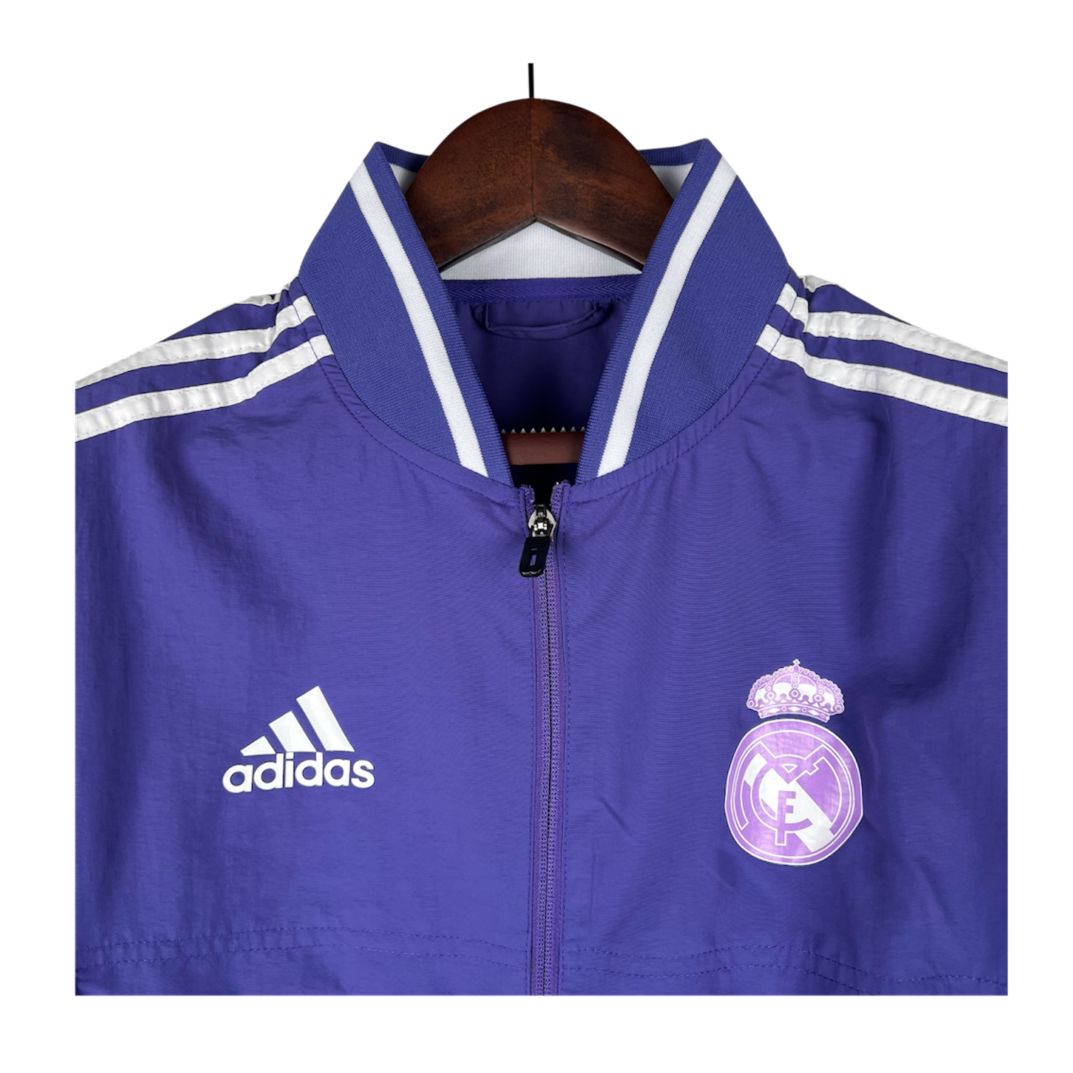 Real Madrid windbreaker