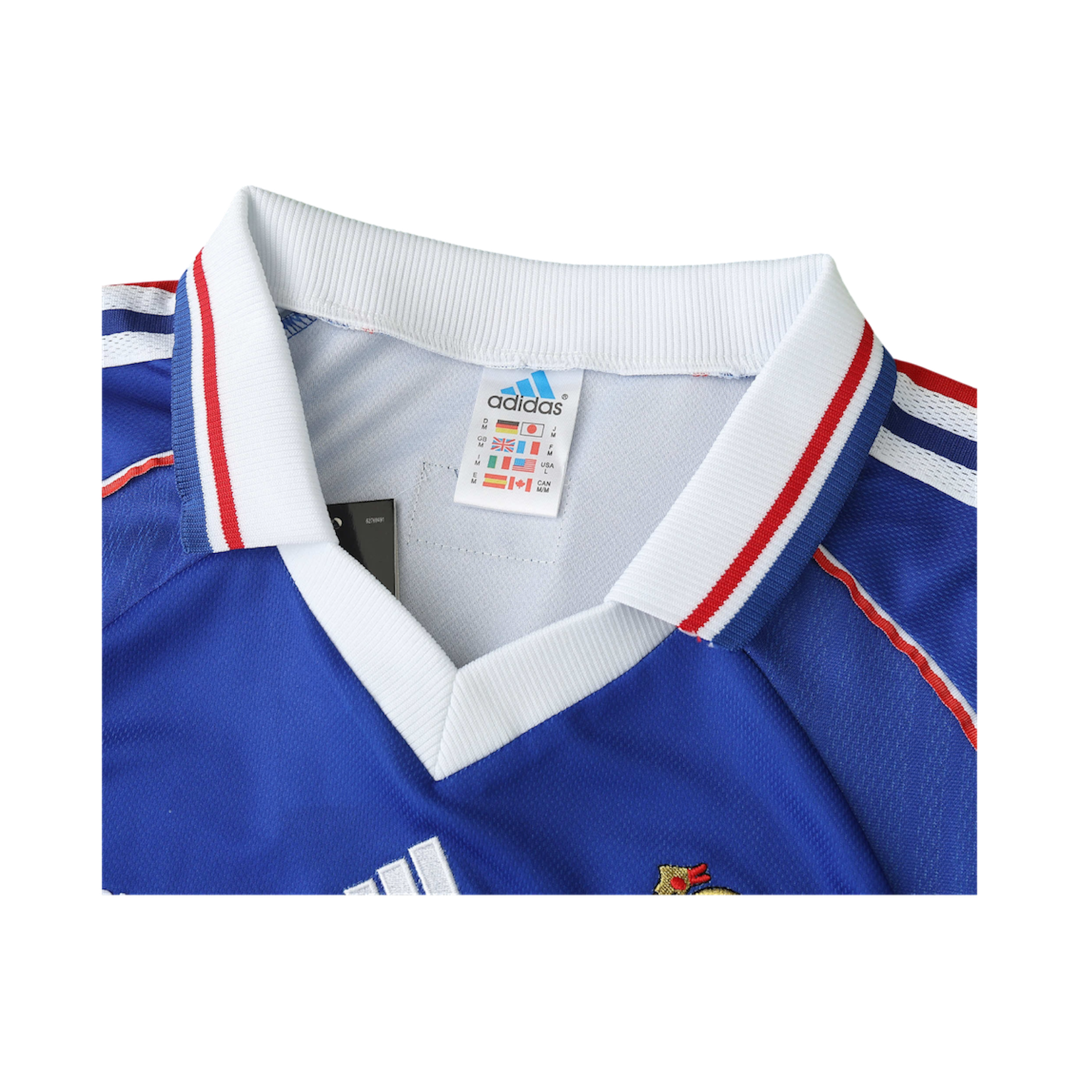France 1998 home kit