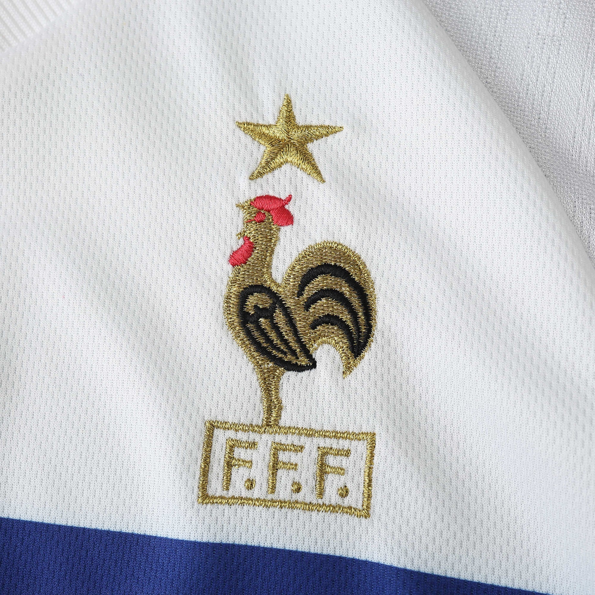 France 1998 away kit