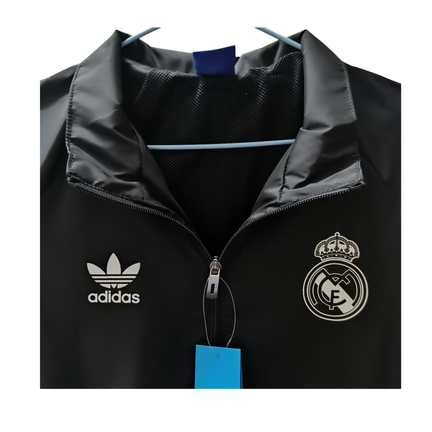 Real Madrid windbreaker