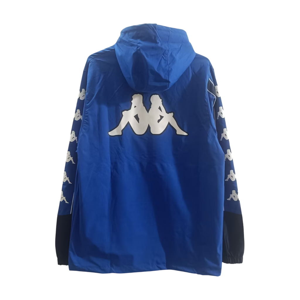 Italy windbreaker