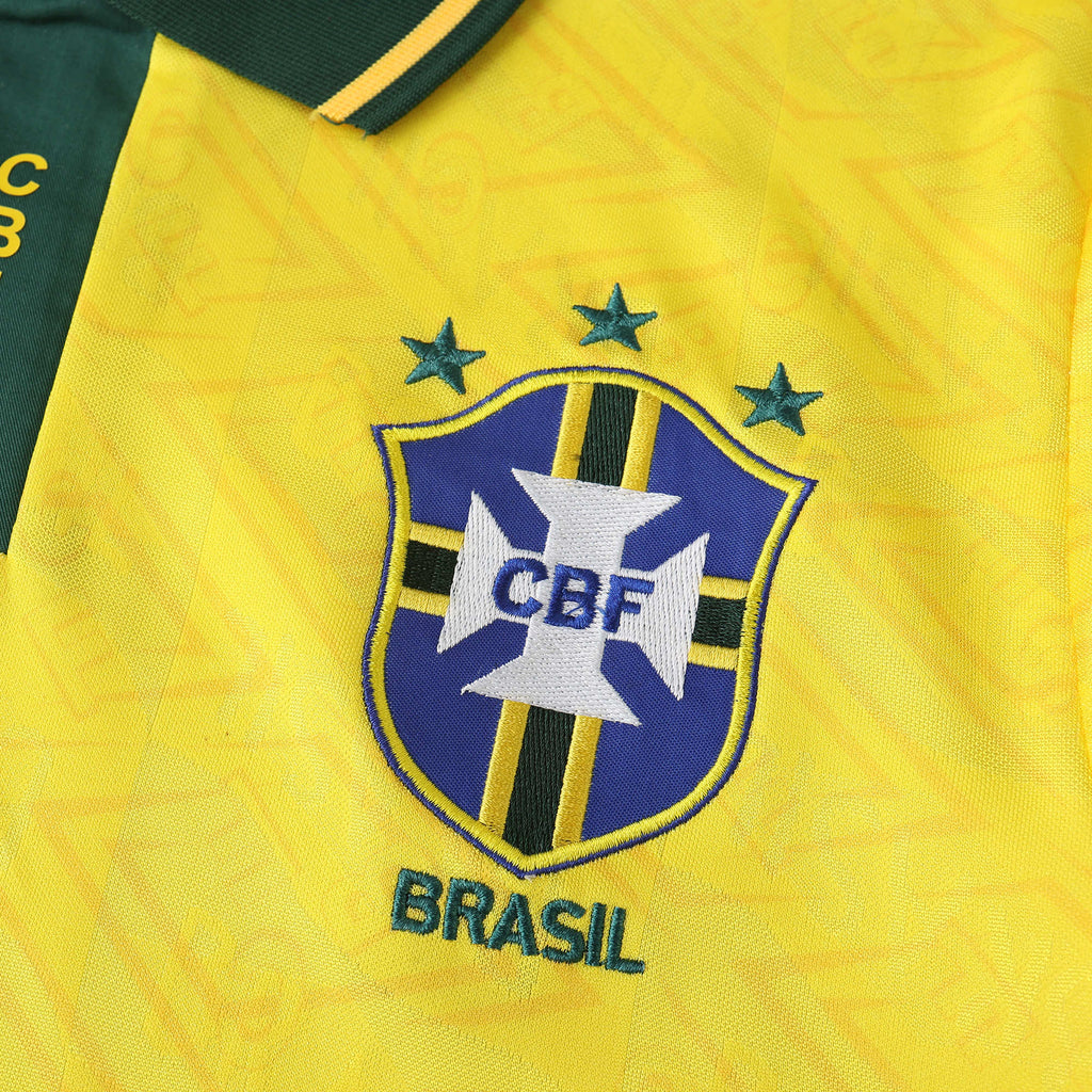 Brazil 1991-1993 home kit