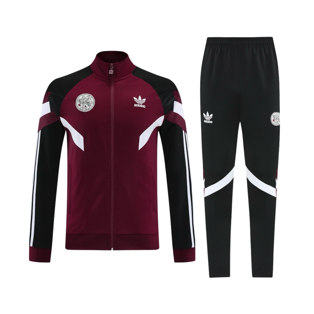 Ajax 25/26 tracksuit