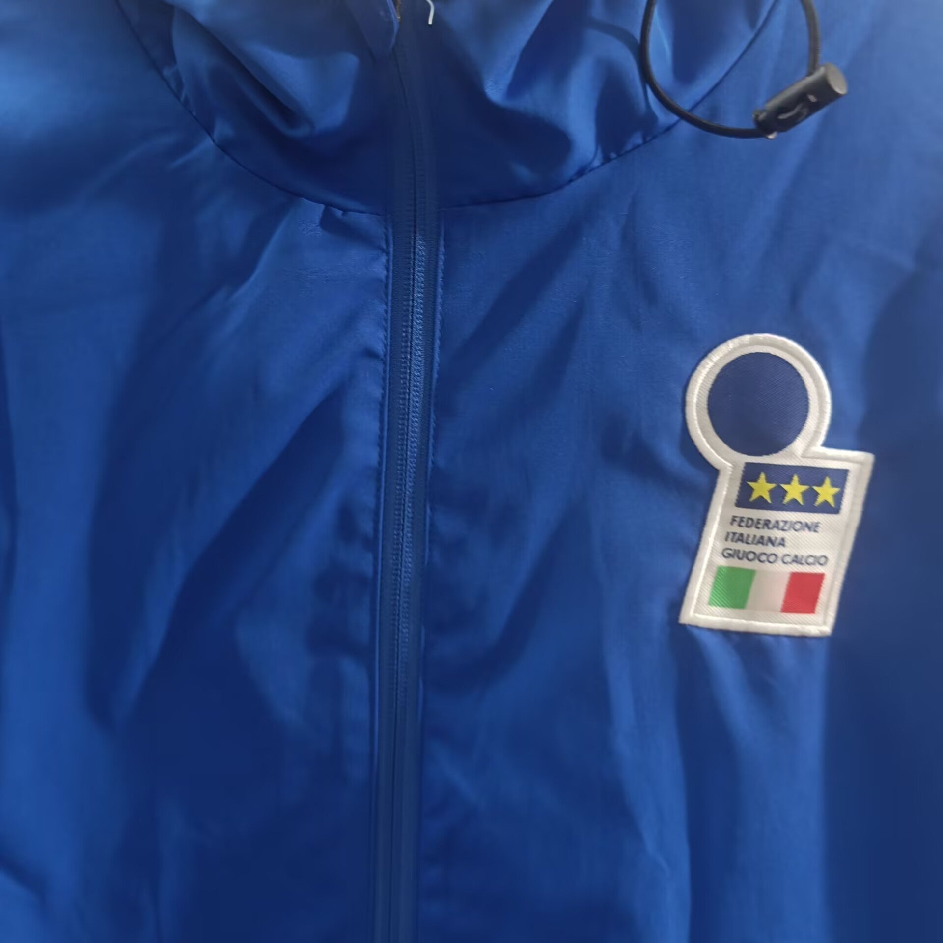 Italy windbreaker