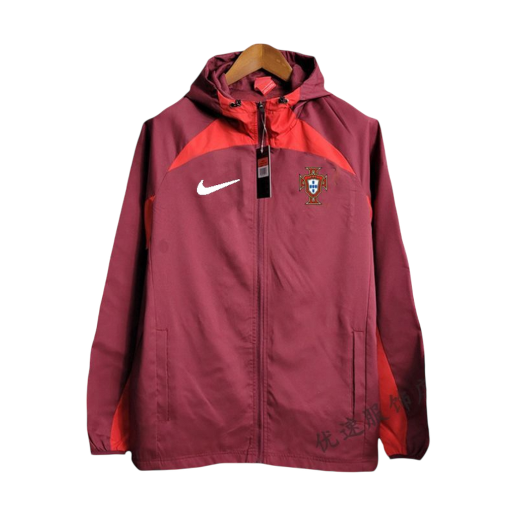 Portugal windbreaker