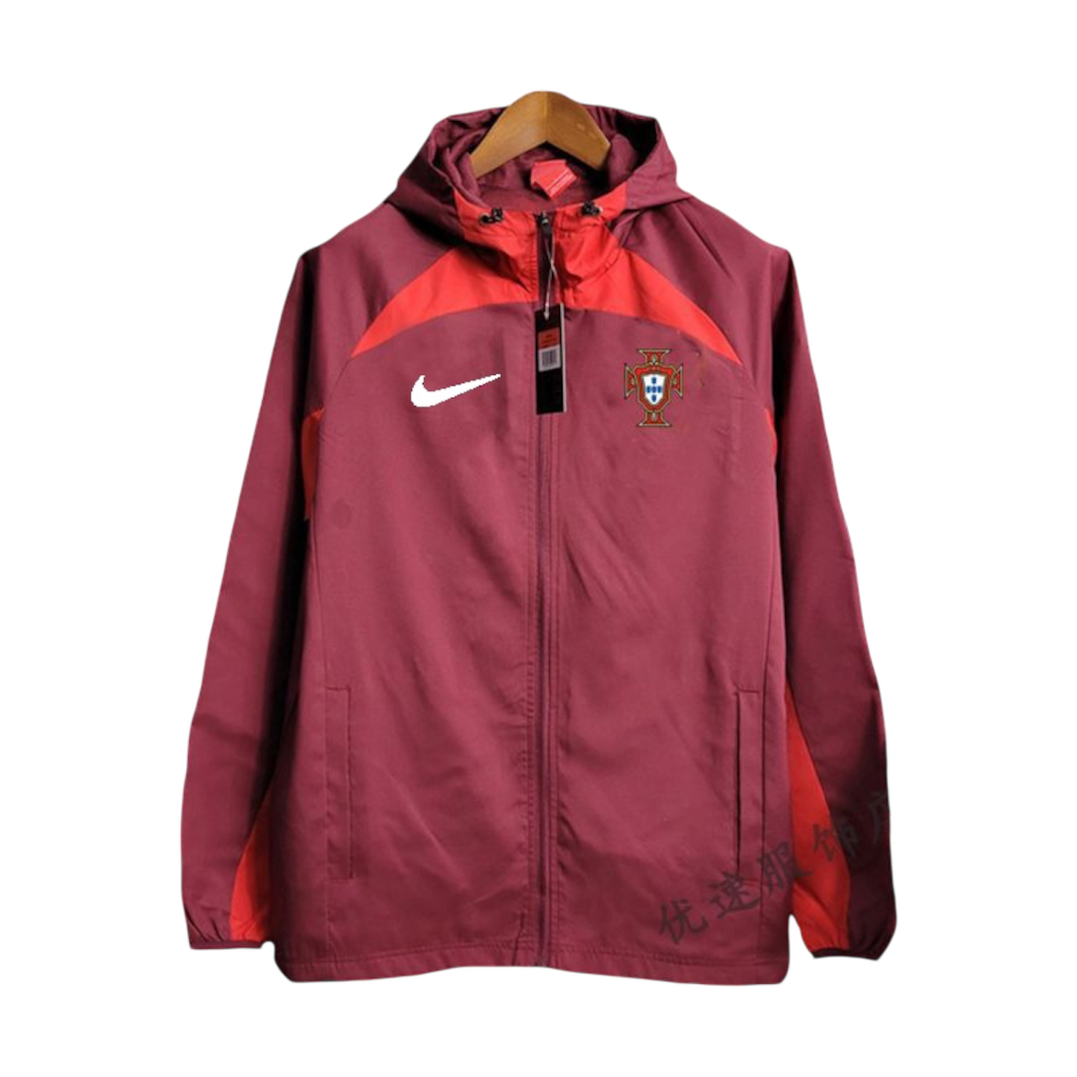 Portugal windbreaker