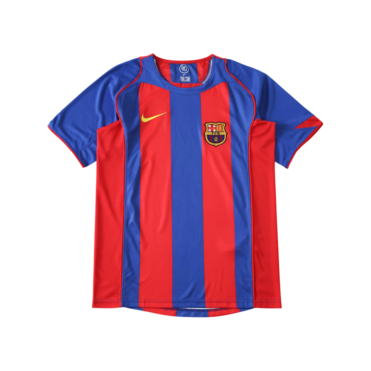 Barcelona 04/05 home kit