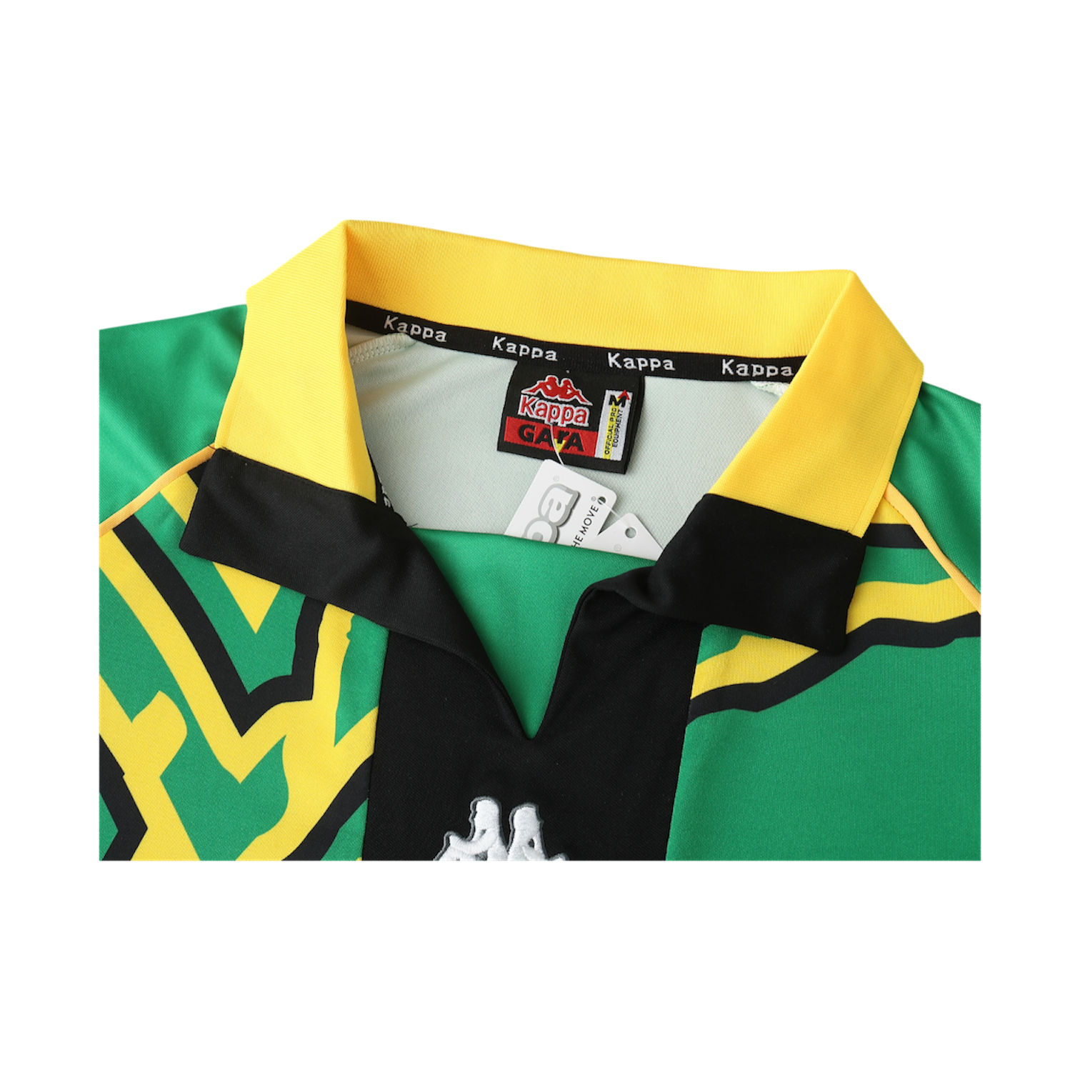Jamaica 1998 away kit