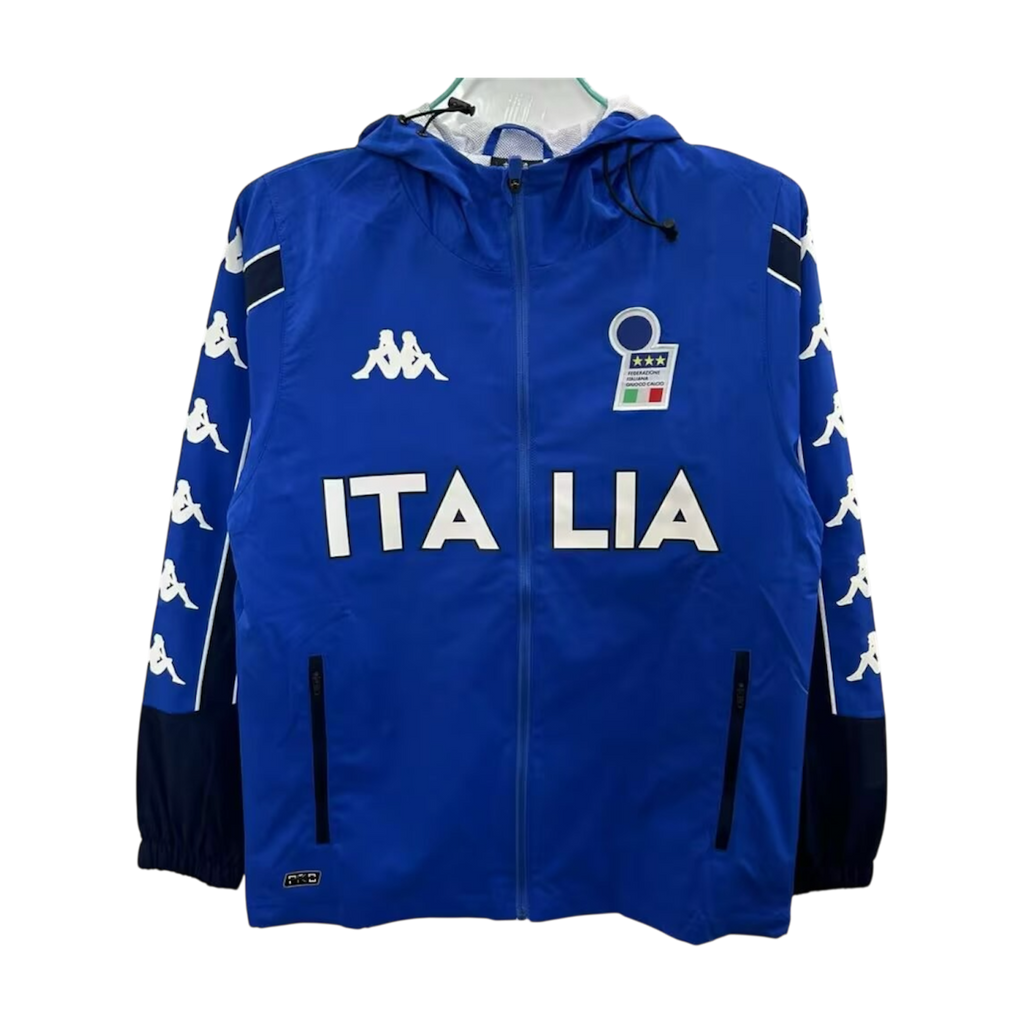 Italy windbreaker