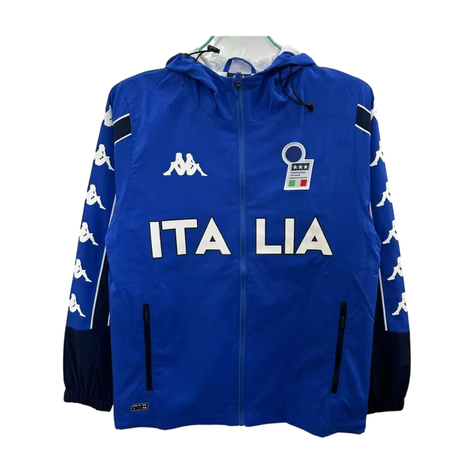 Italy windbreaker