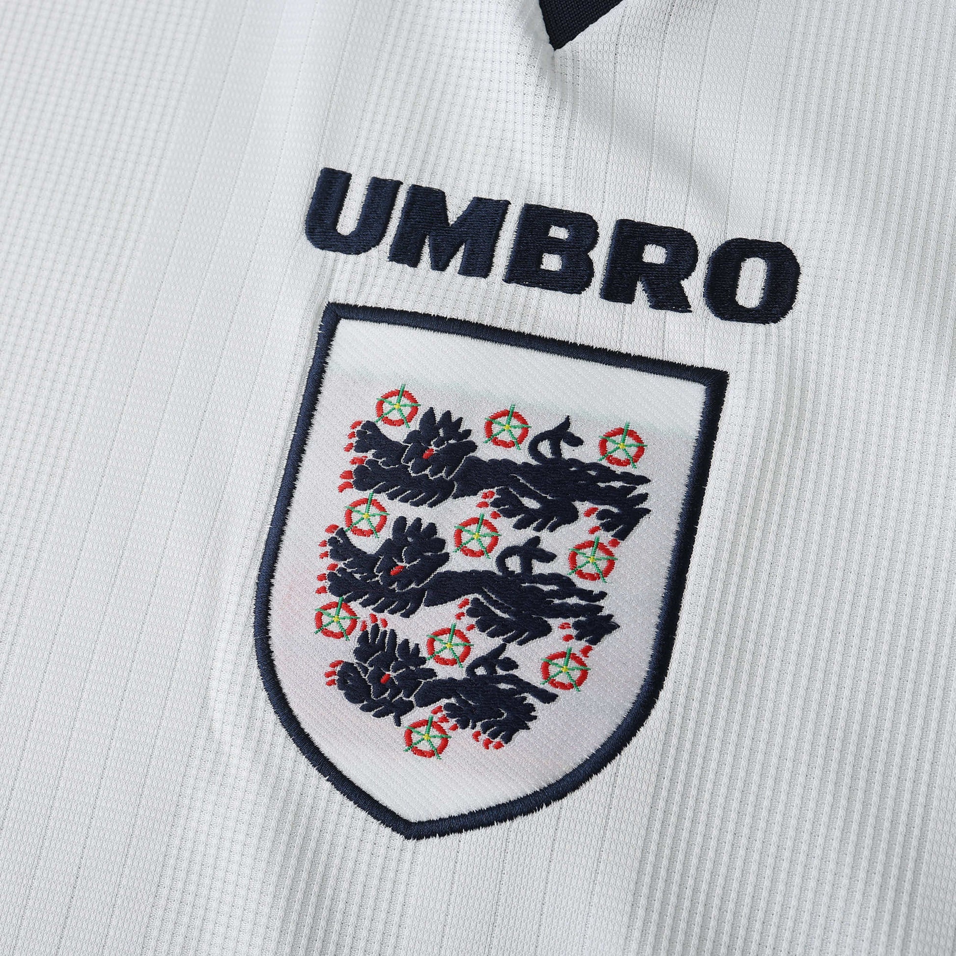 England 1996 home kit