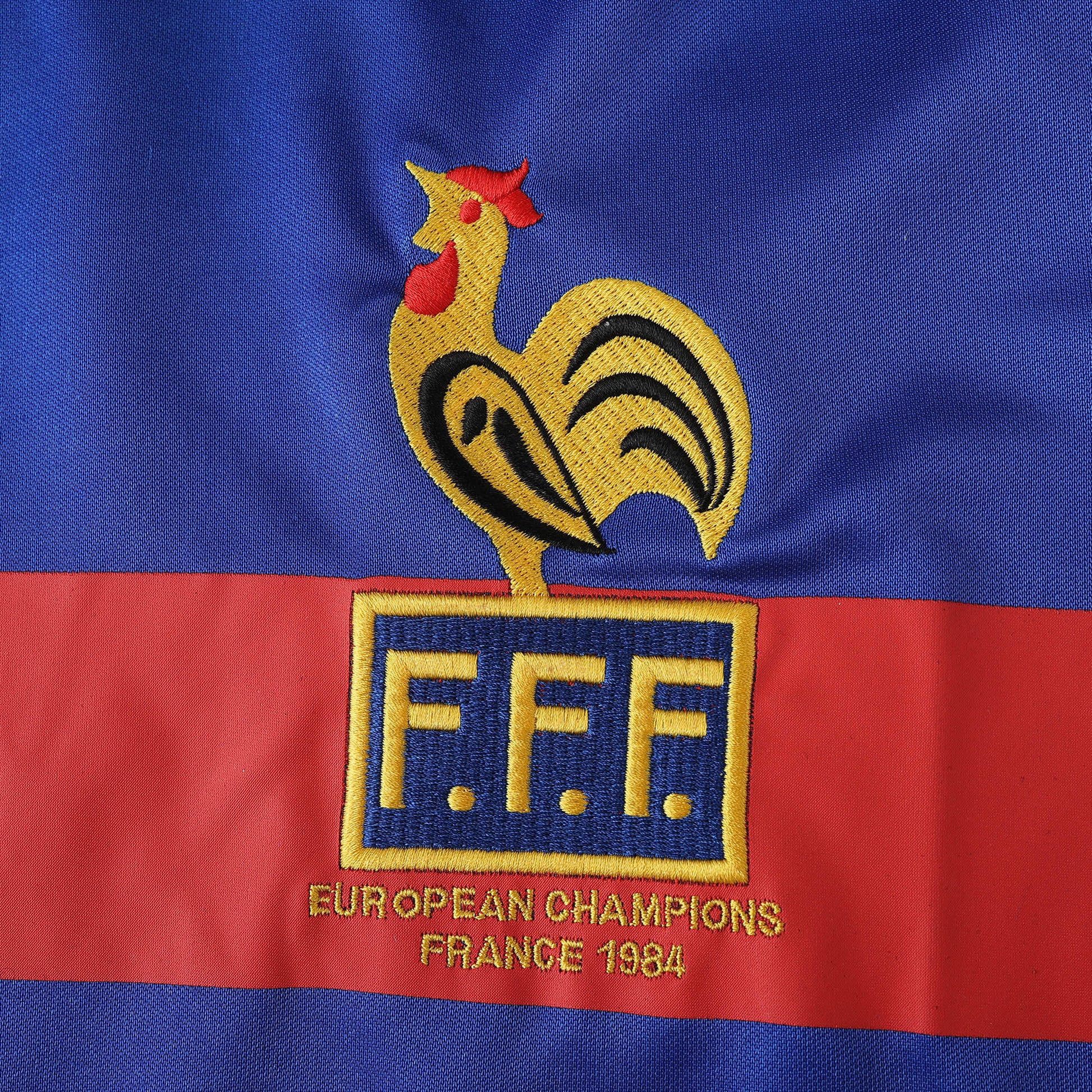 France 1984 home kit