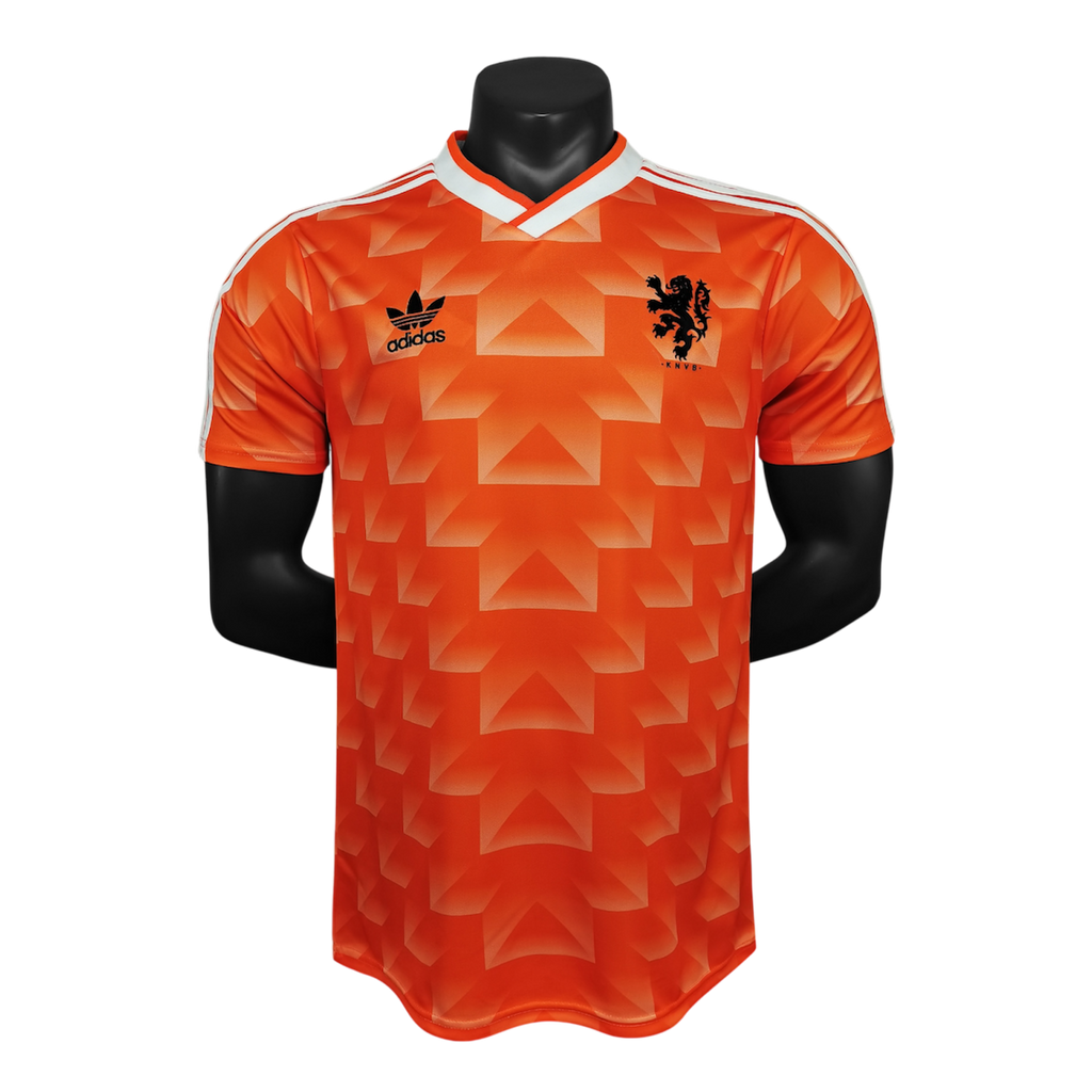 Netherlands 1988 home kit