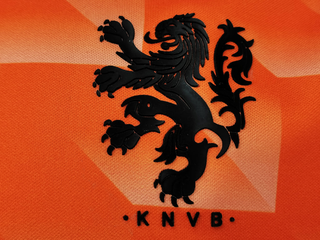 Netherlands 1988 home kit