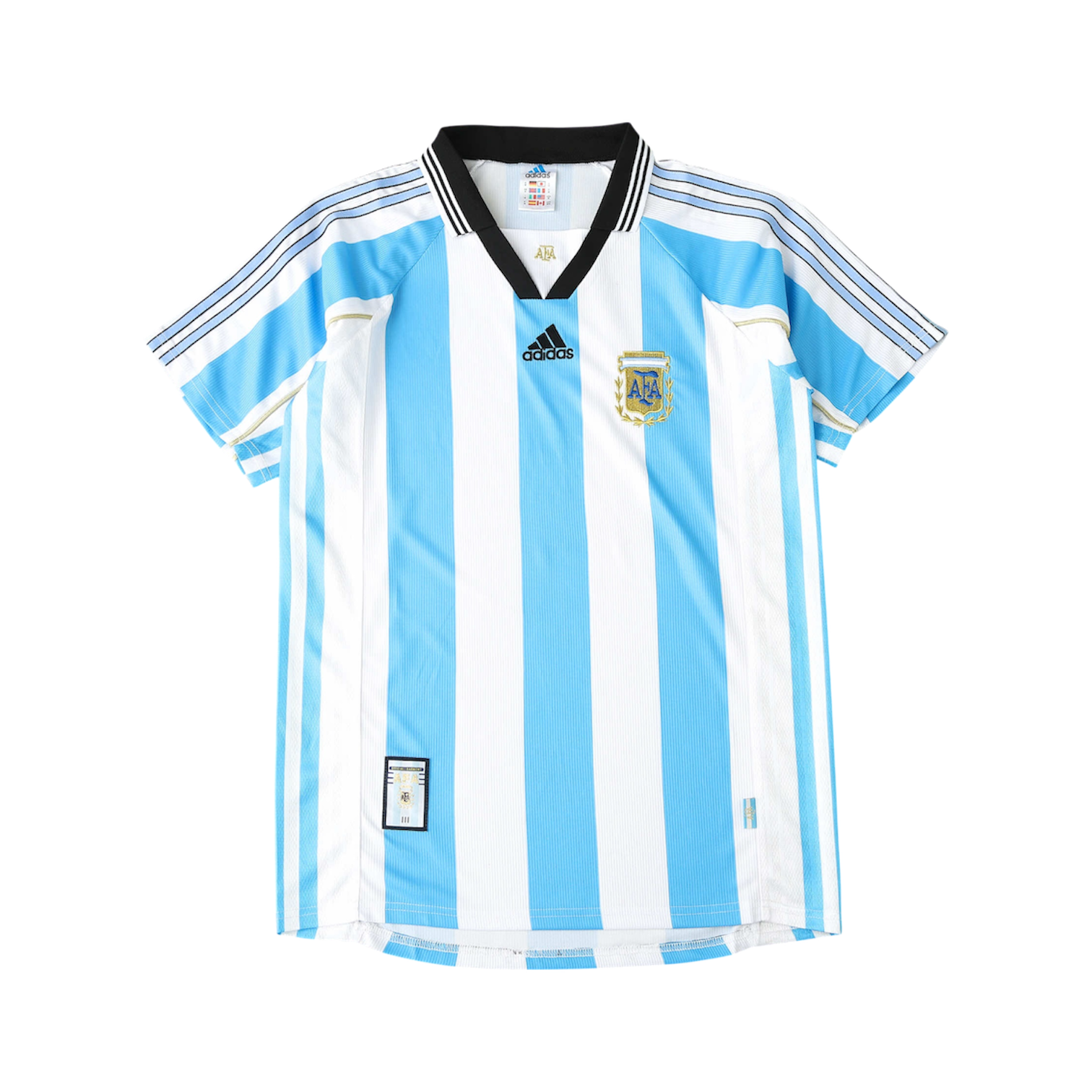 Argentina 1998 home kit