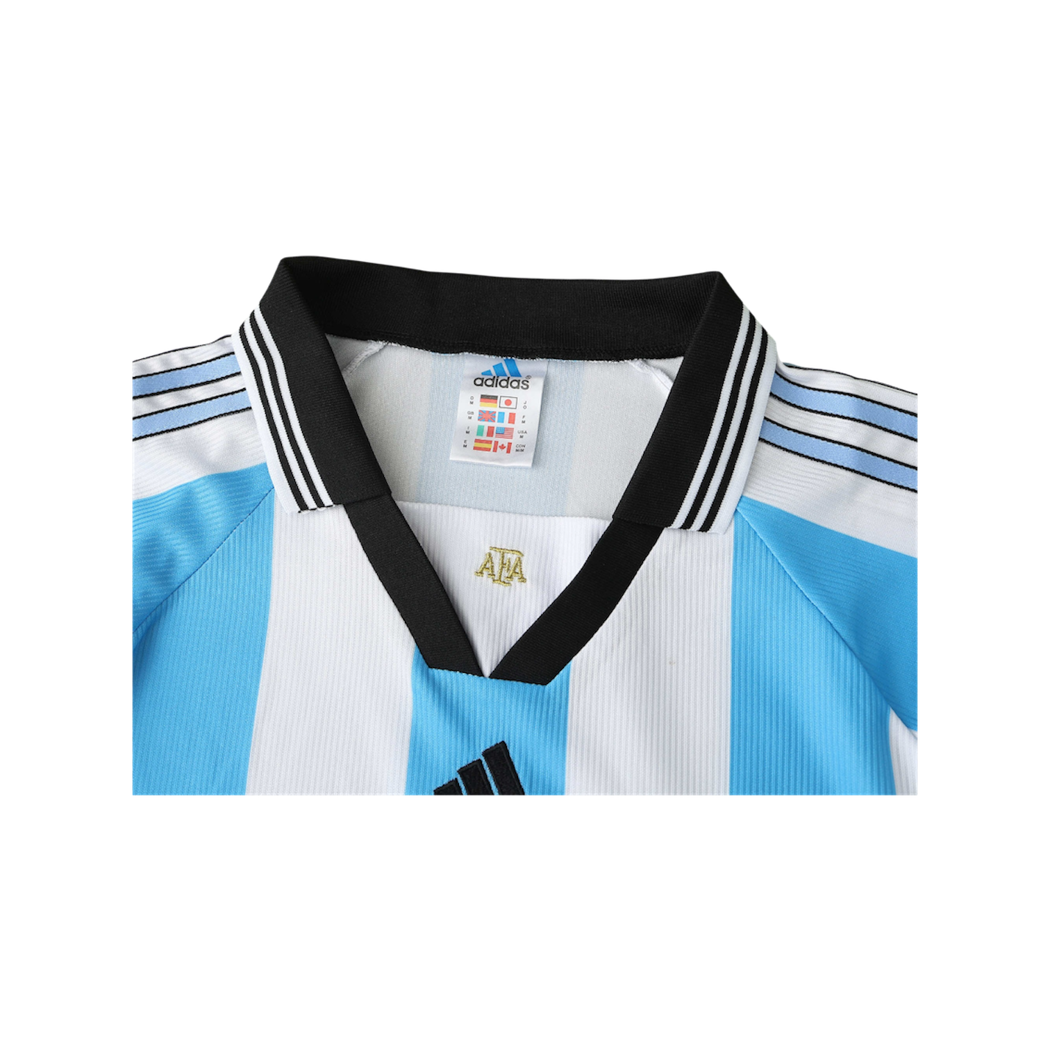 Argentina 1998 home kit