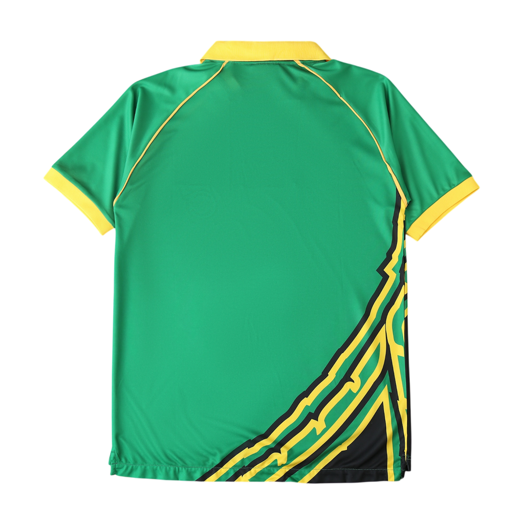 Jamaica 1998 away kit