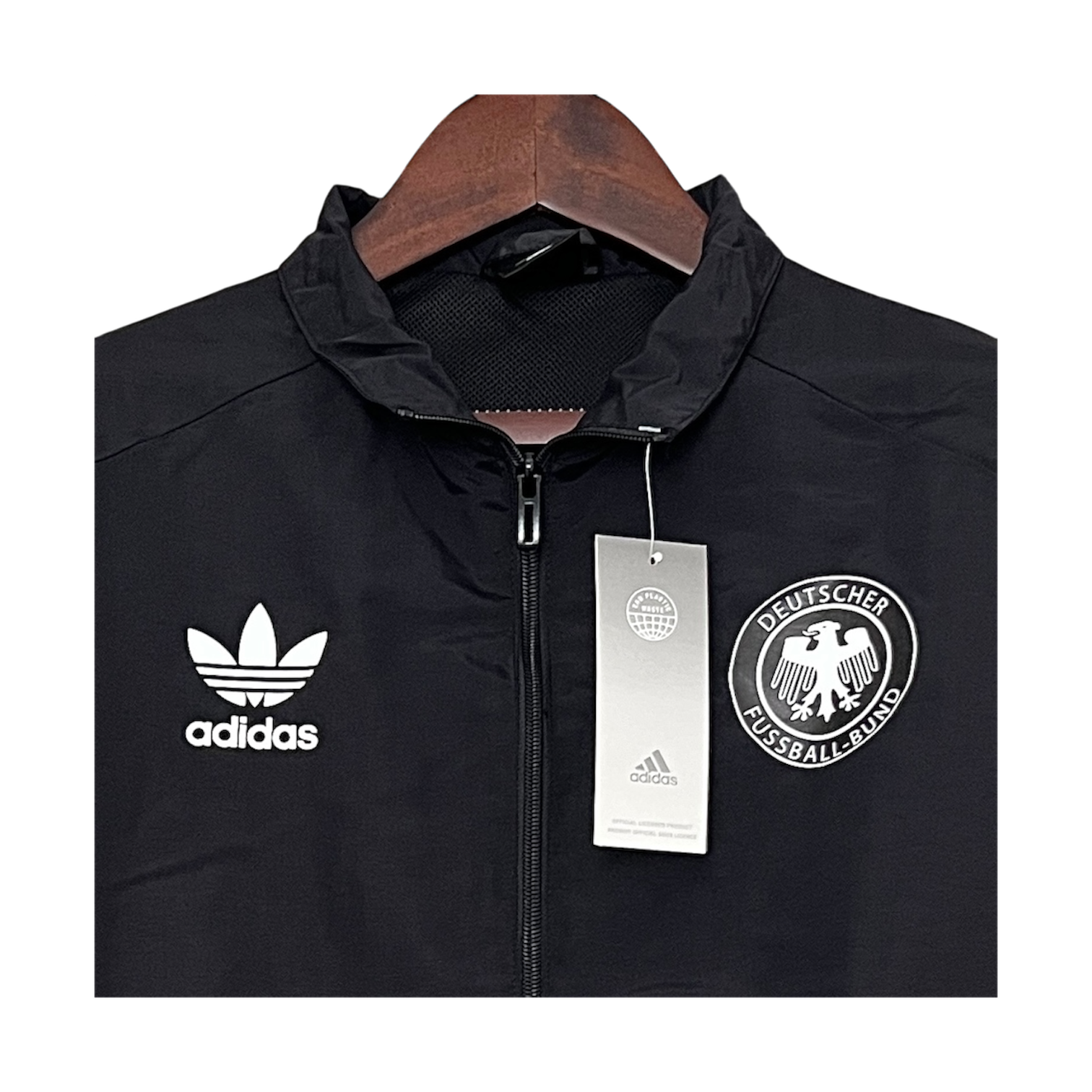 Germany windbreaker