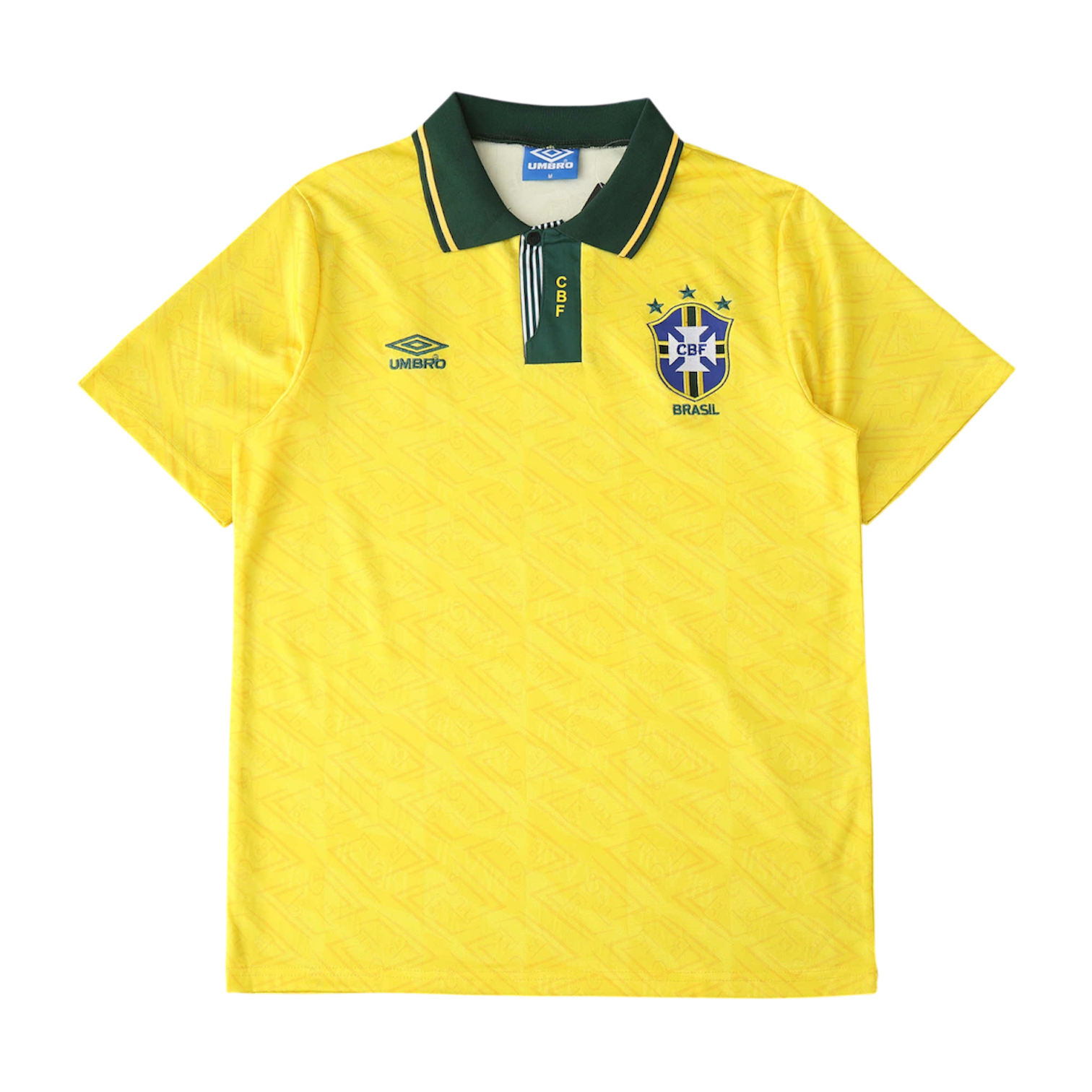 Brazil 1991-1993 home kit