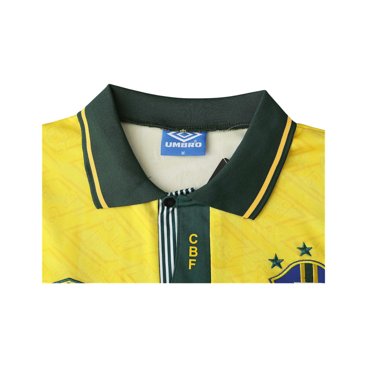 Brazil 1991-1993 home kit