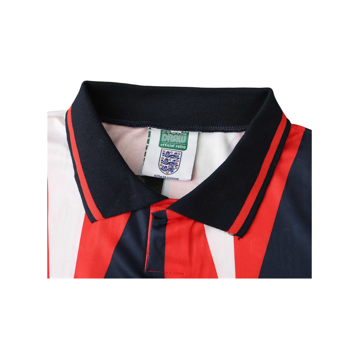 England 1992 away kit