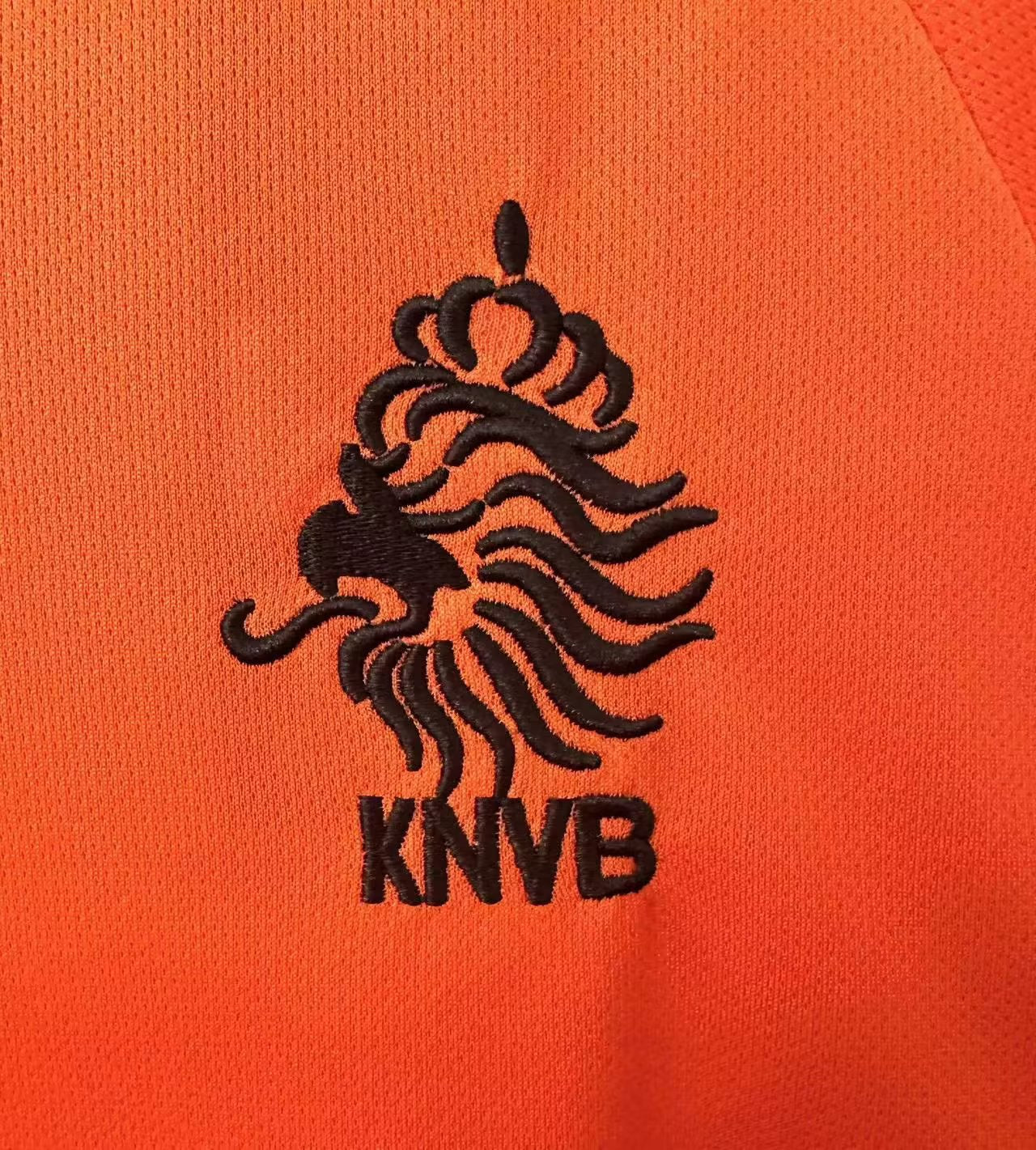 Netherlands 2002 home kit