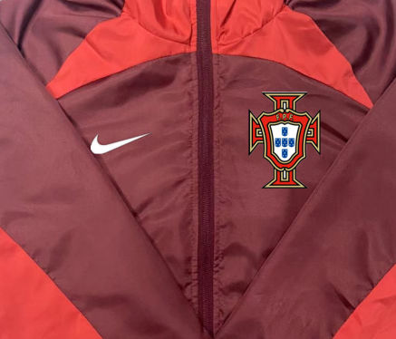 Portugal windbreaker