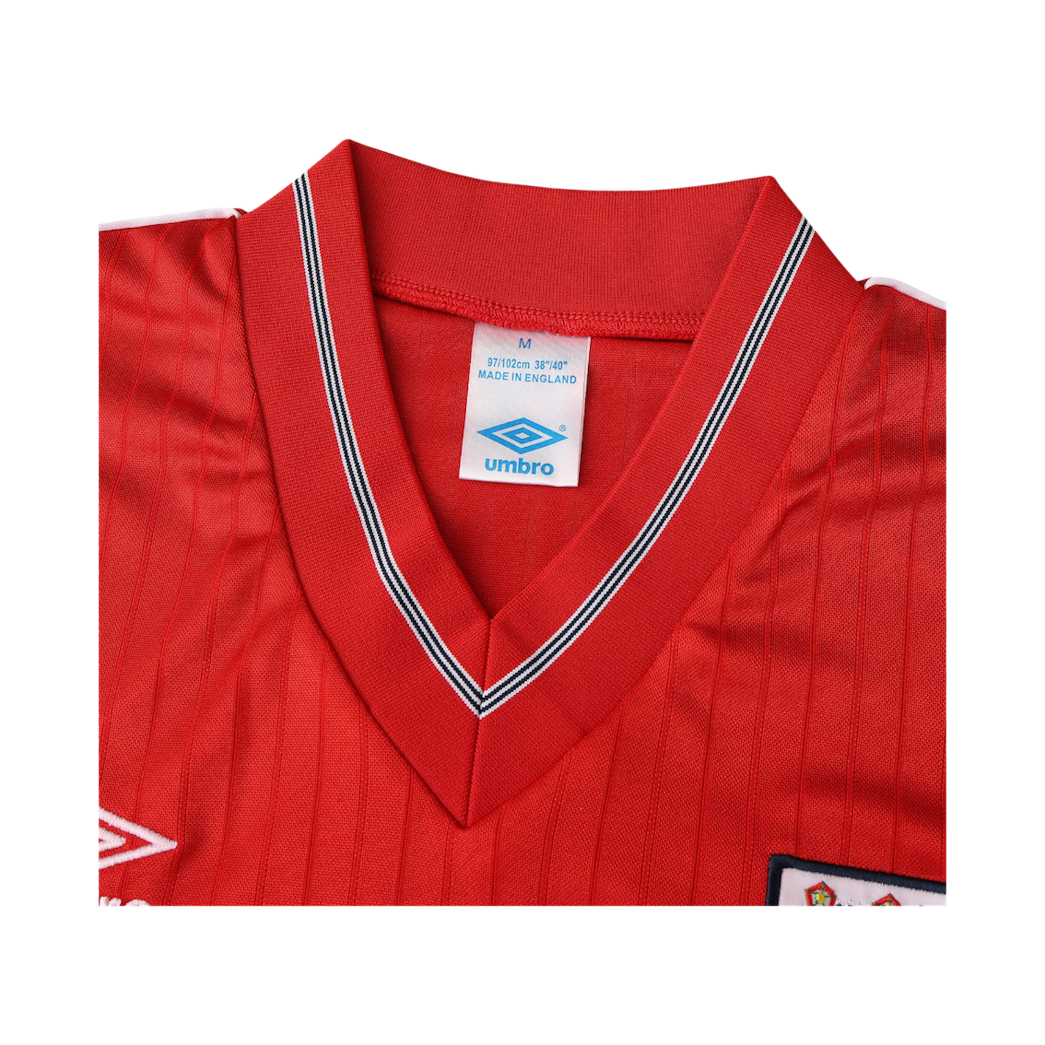 England 1986 away kit