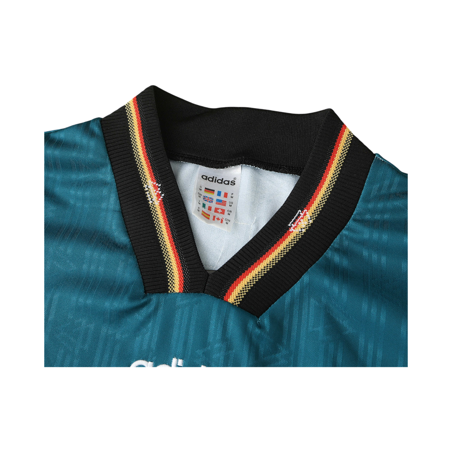 Germany 1996 away