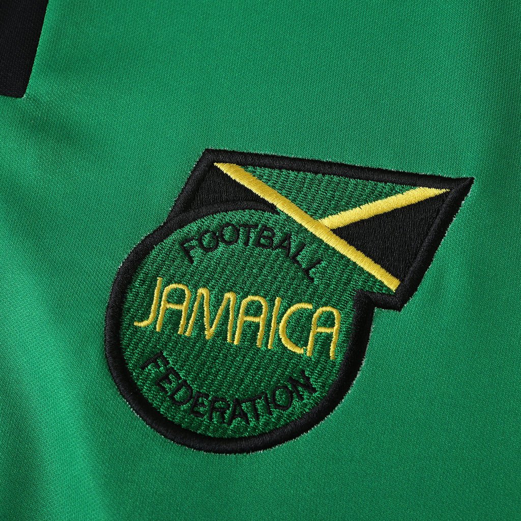 Jamaica 1998 away kit