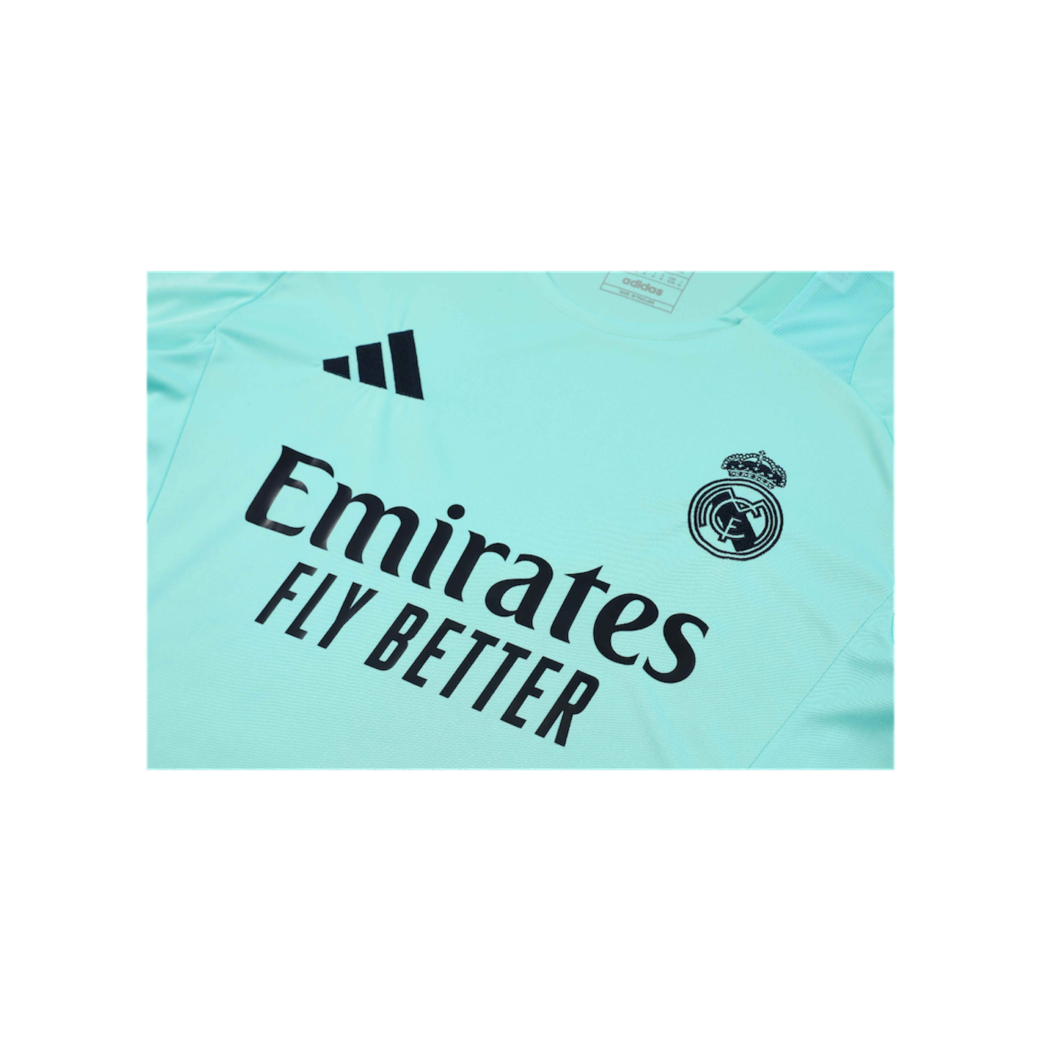 Real Madrid 24/25 training kit