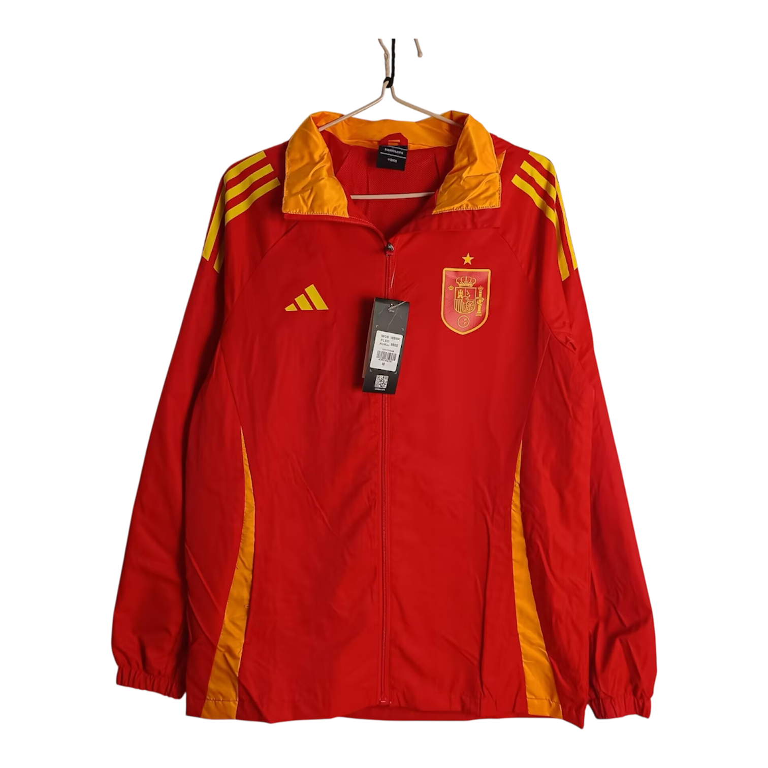 Spain Windbreaker