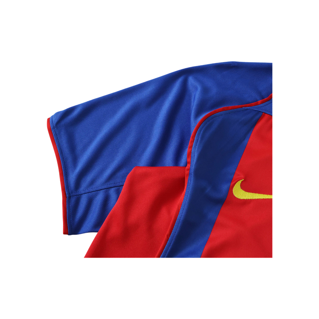 Barcelona 04/05 home kit