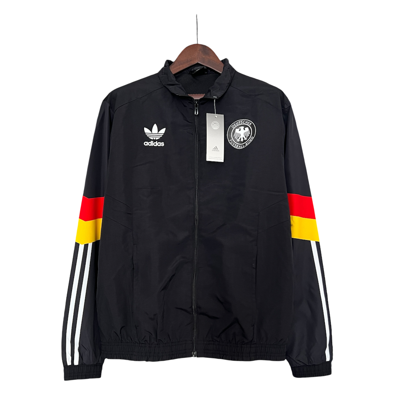 Germany windbreaker