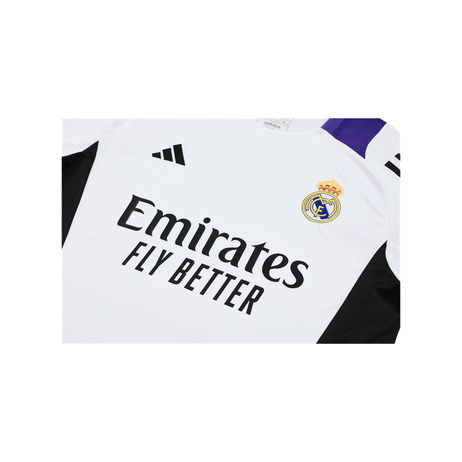 Real Madrid 24/25 training kit