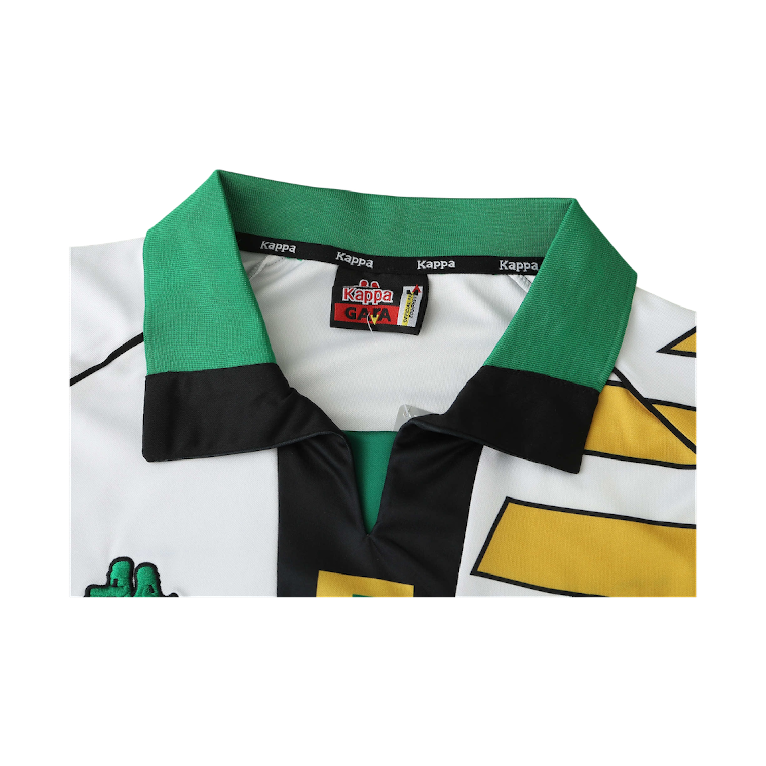 South Africa 1998 away kit