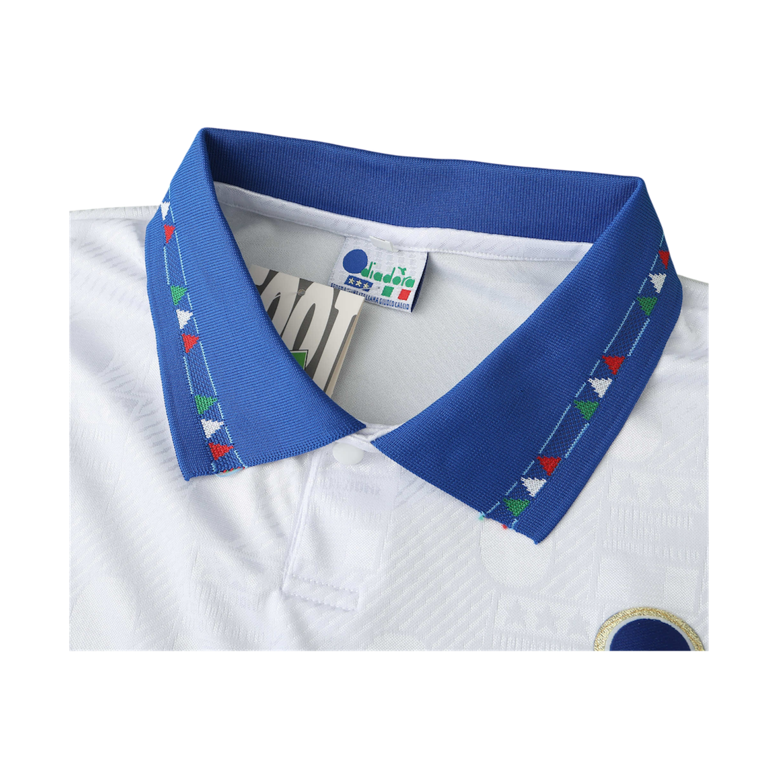 Italy 1994 away kit