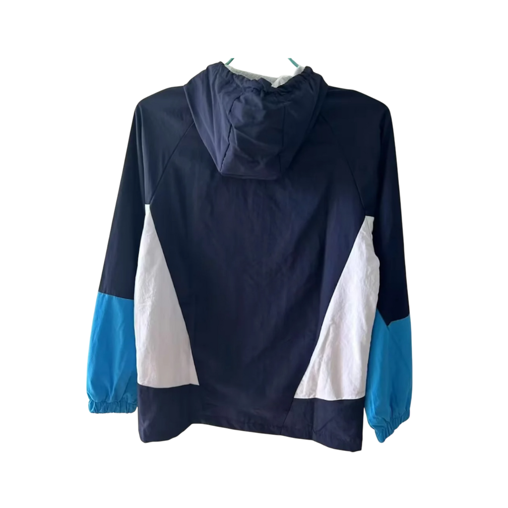 Barcelona windbreaker