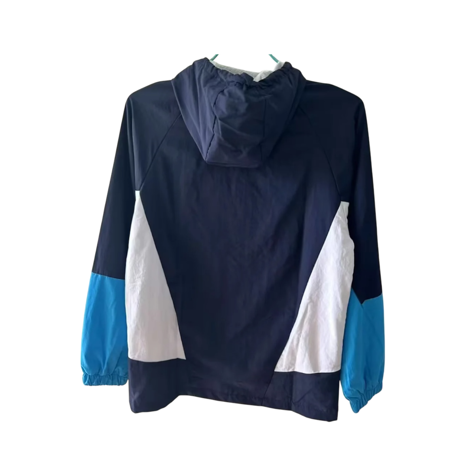 Barcelona windbreaker