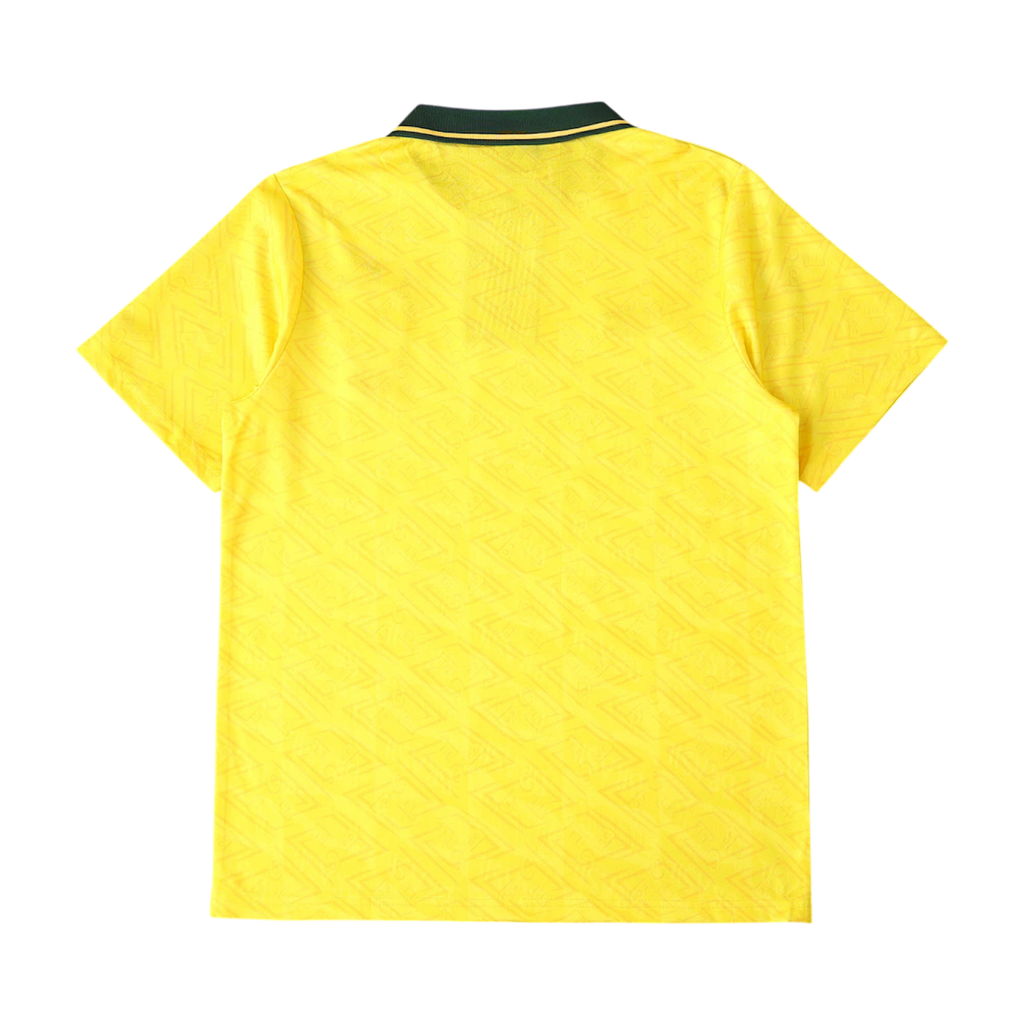 Brazil 1991-1993 home kit