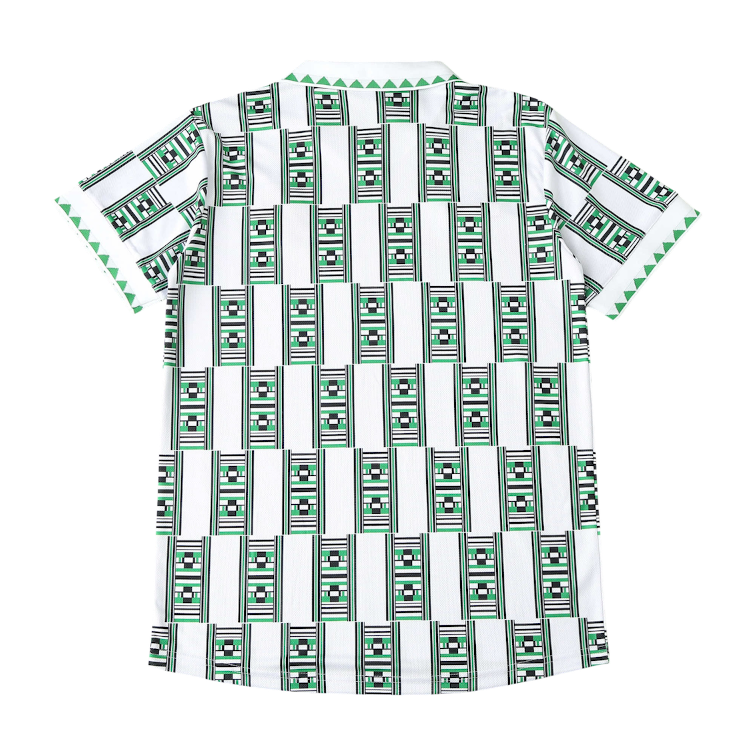 Nigeria 1994 away kit