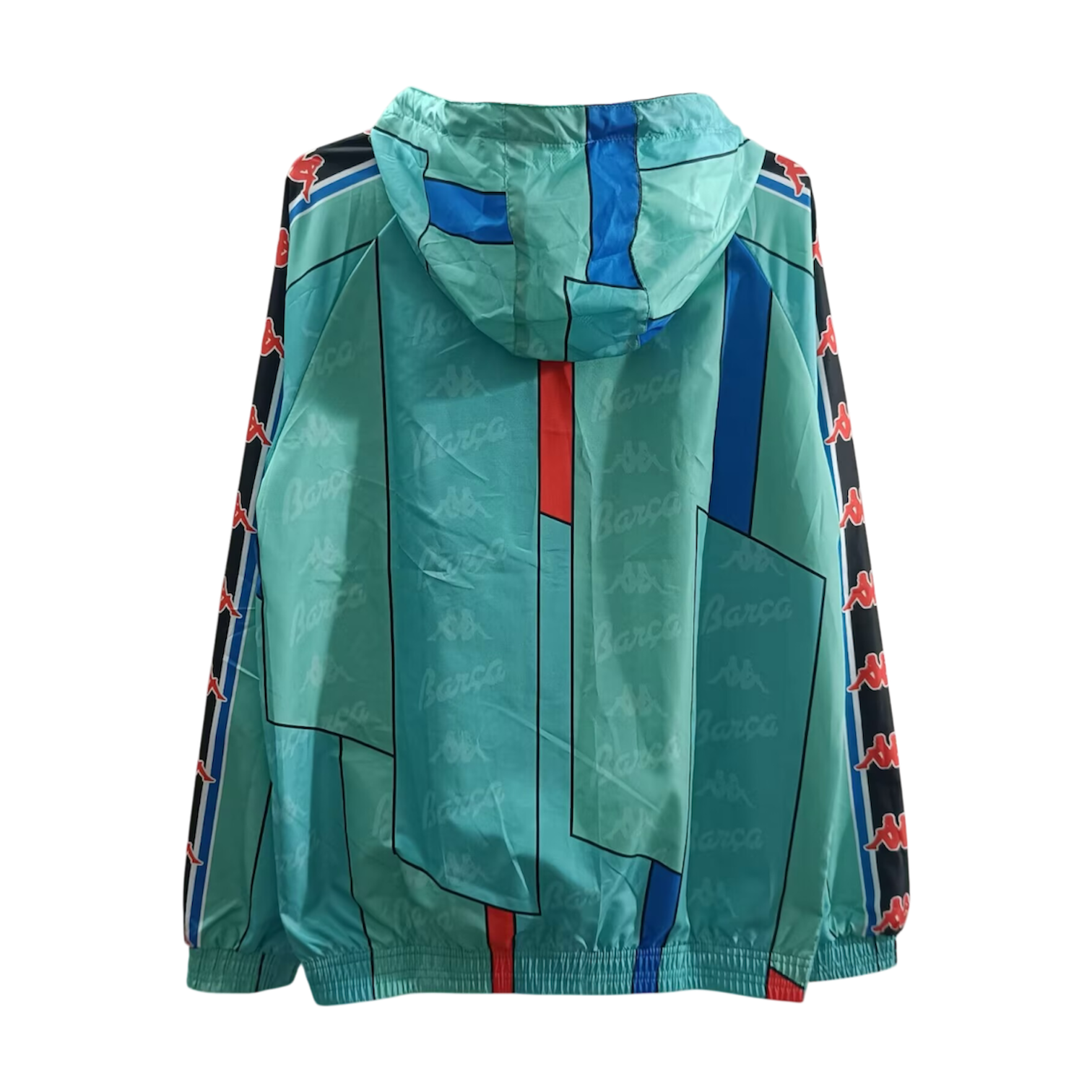 Barcelona windbreaker