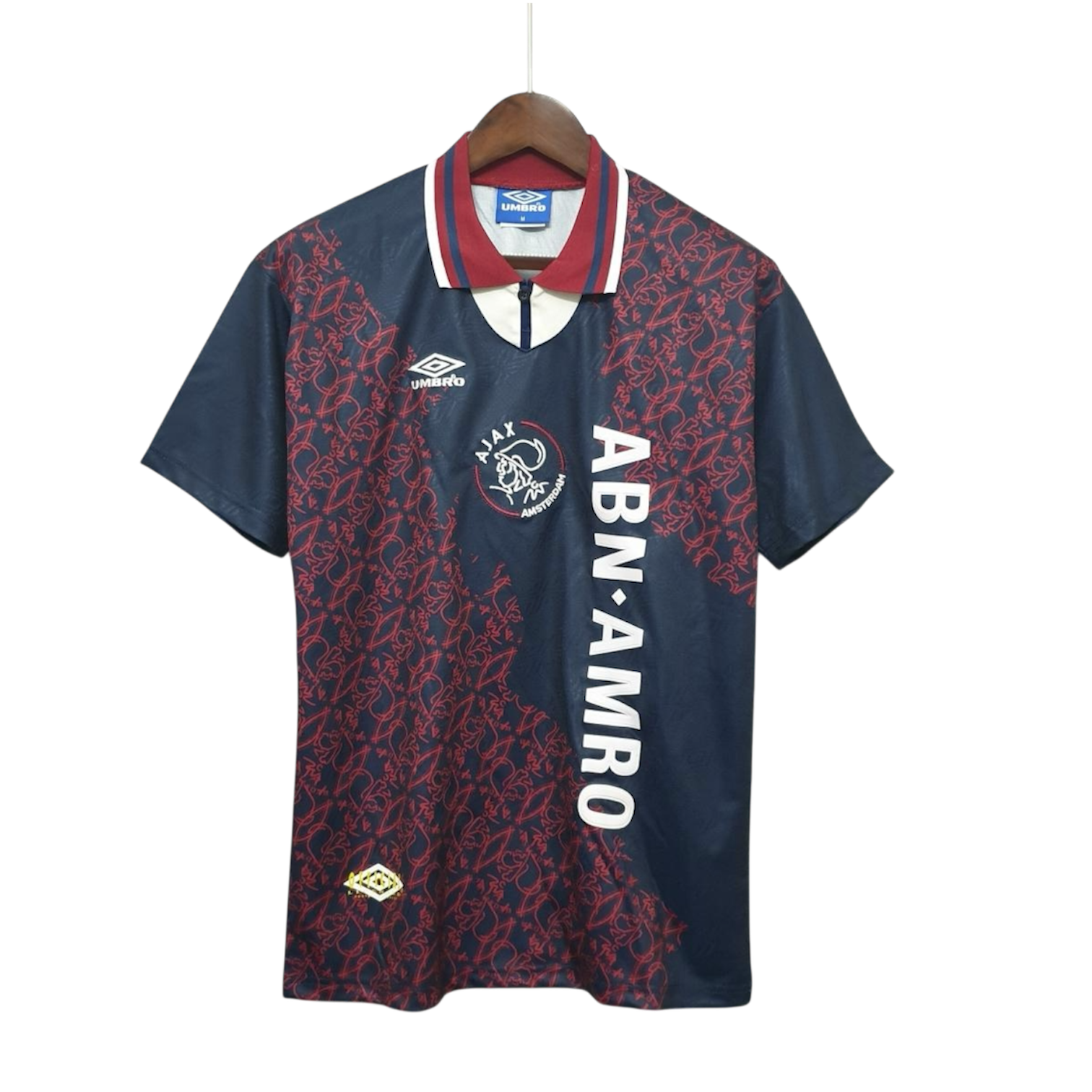 Ajax 94/95 away kit