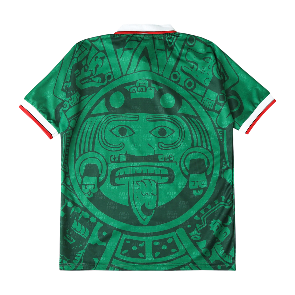 Mexico 1998 home kit