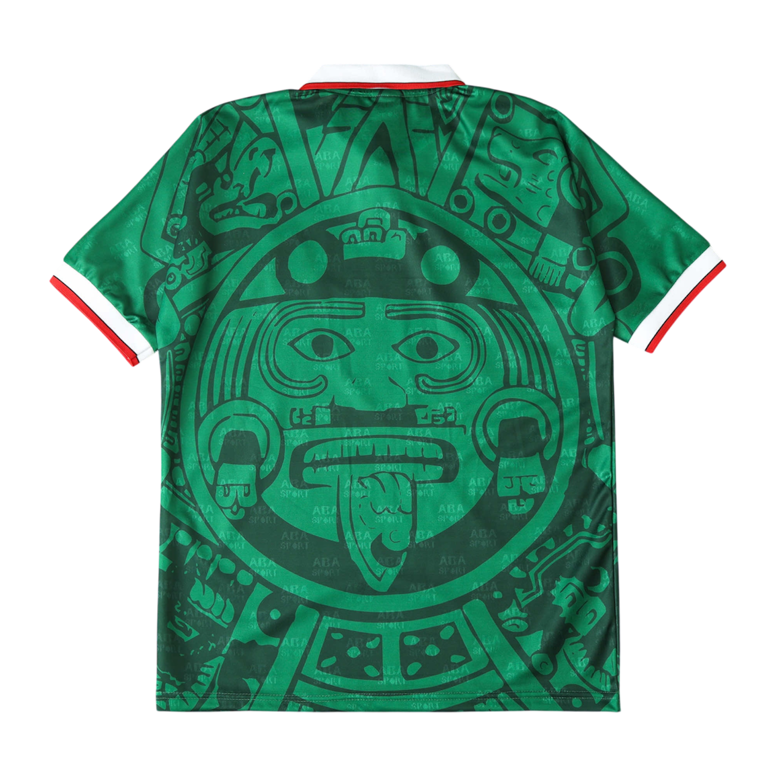 Mexico 1998 home kit
