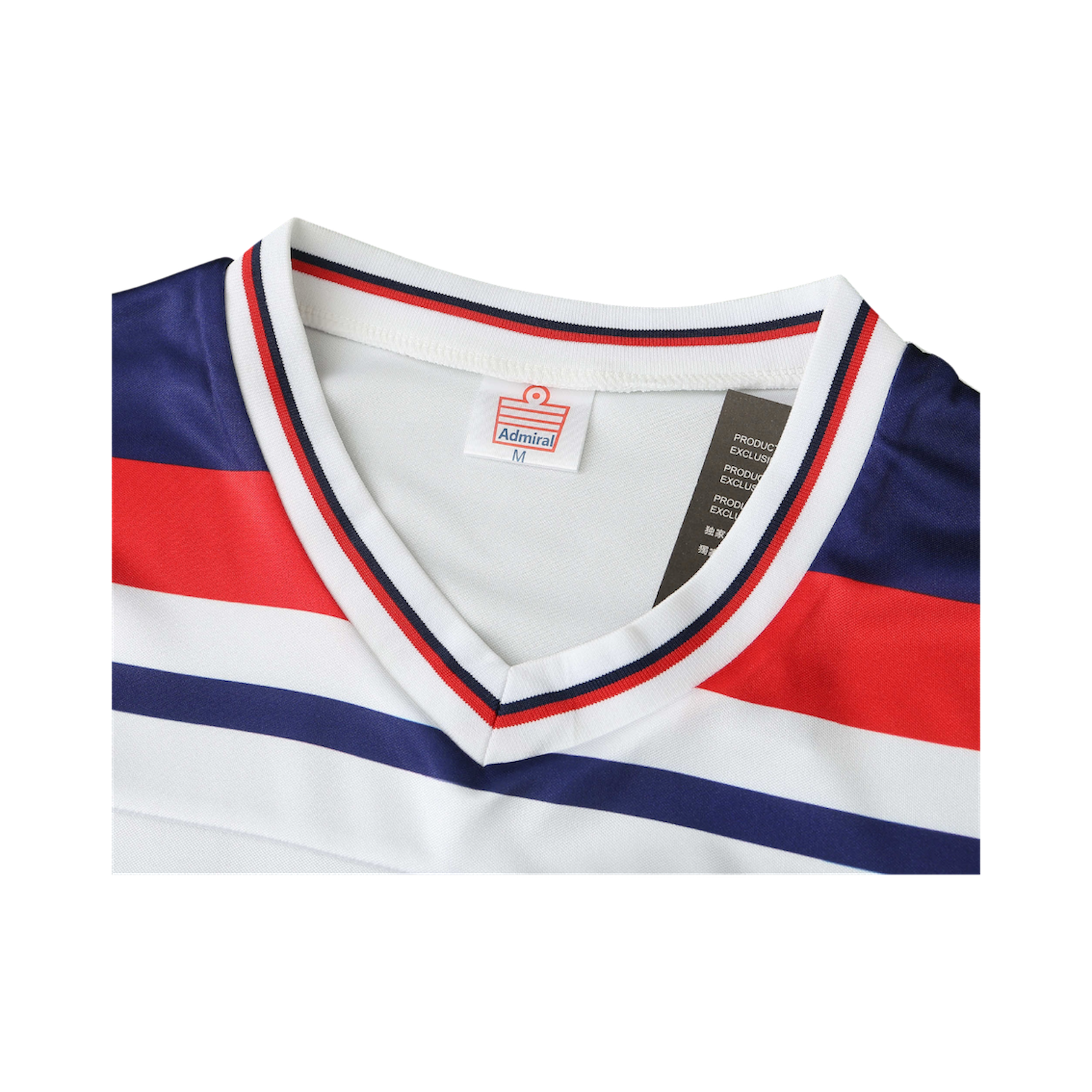 England 1982 home kit