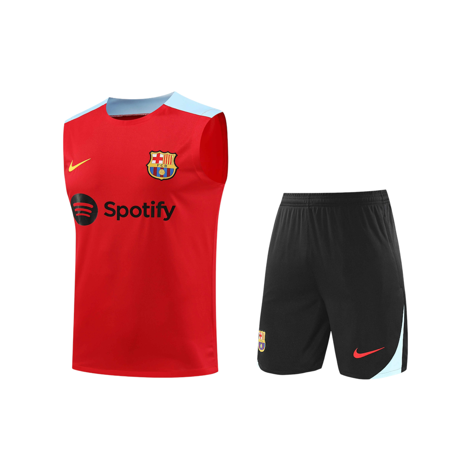 Barcelona 24/25 training kit