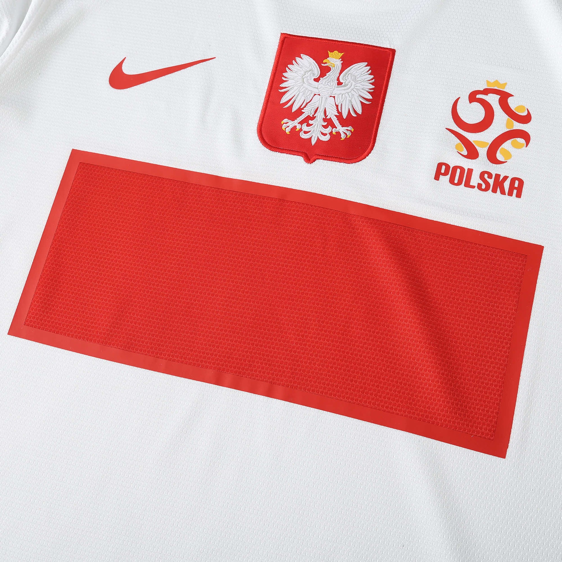 Poland 2012 home kit