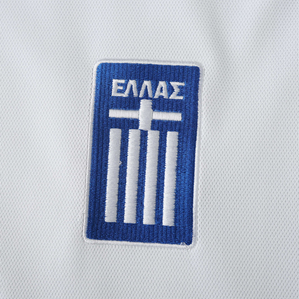 Greece 2004 away kit